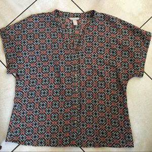 ⚜️SALE Banana republic blouse